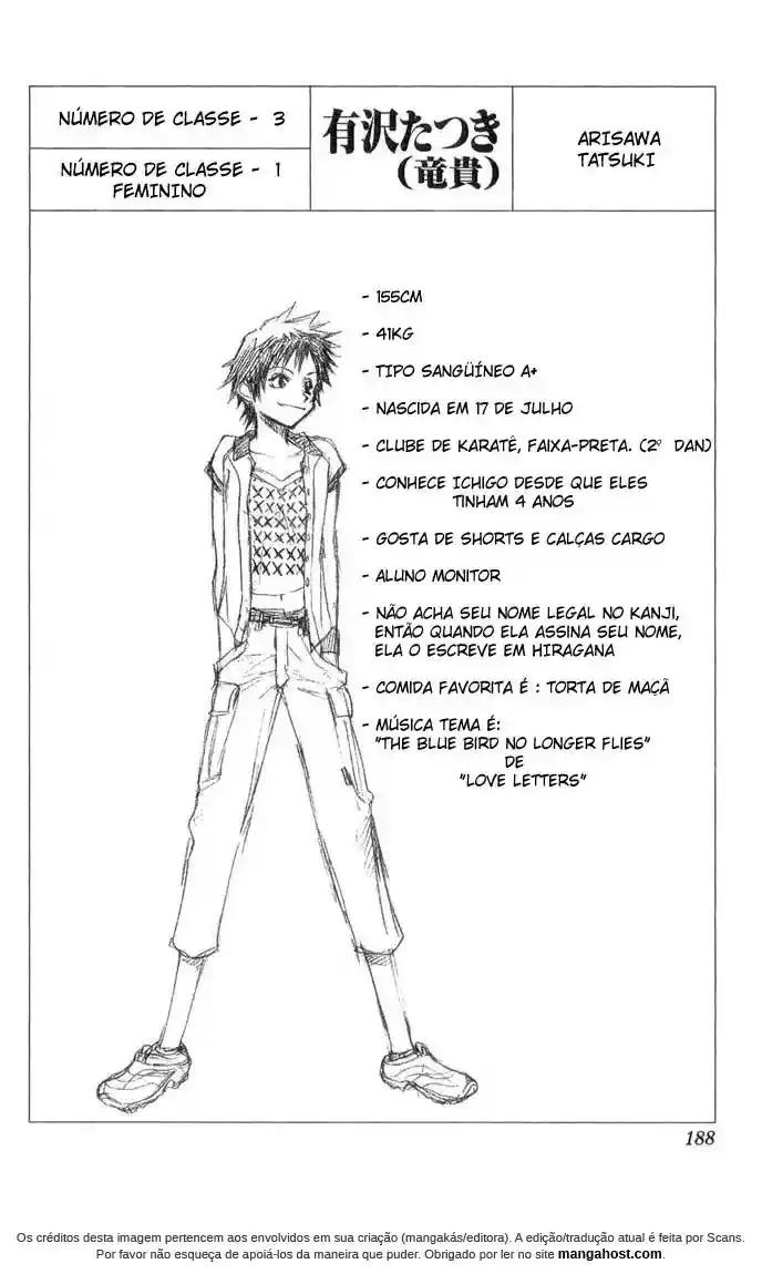 Read Bleach pt Manga Online