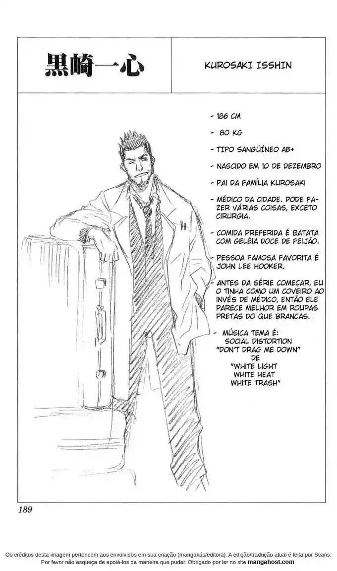 Read Bleach pt Manga Online