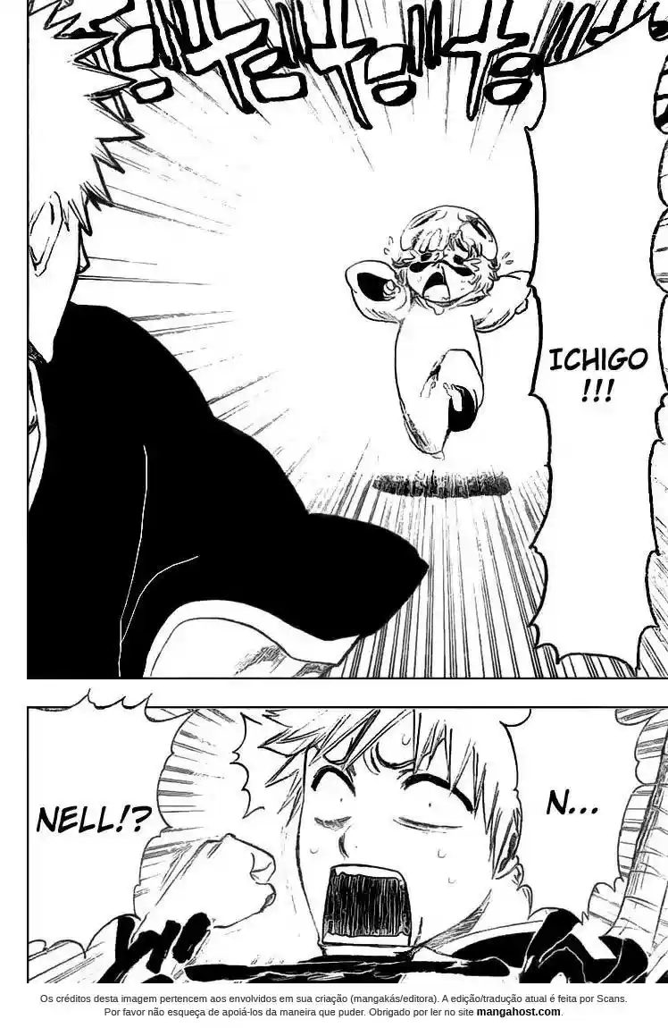 Read Bleach pt Manga Online