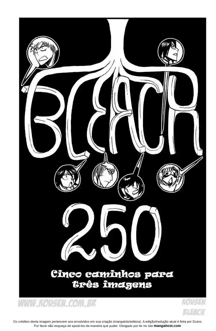 Read Bleach pt Manga Online