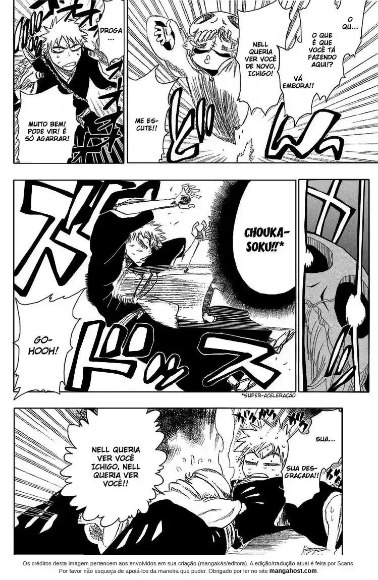 Read Bleach pt Manga Online
