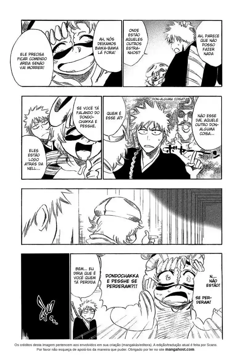 Read Bleach pt Manga Online