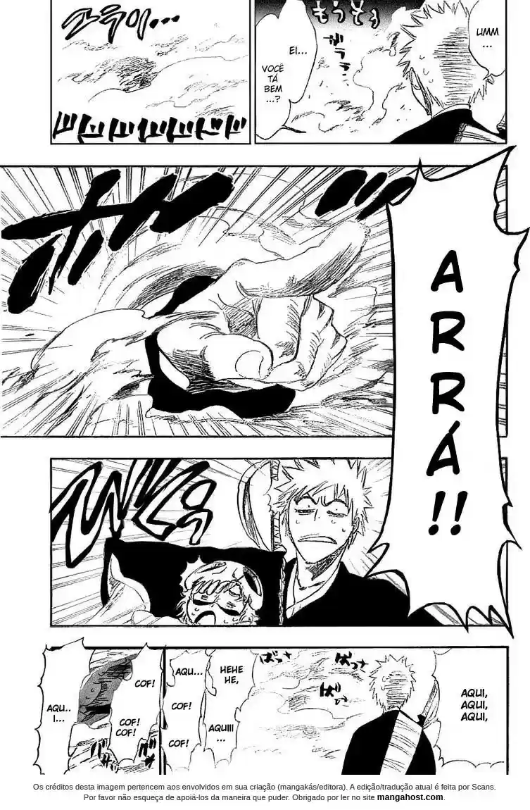 Read Bleach pt Manga Online