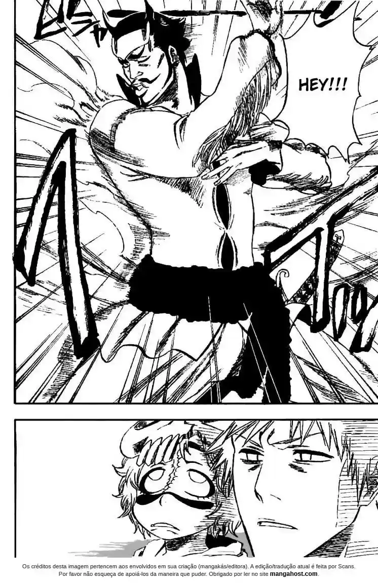 Read Bleach pt Manga Online