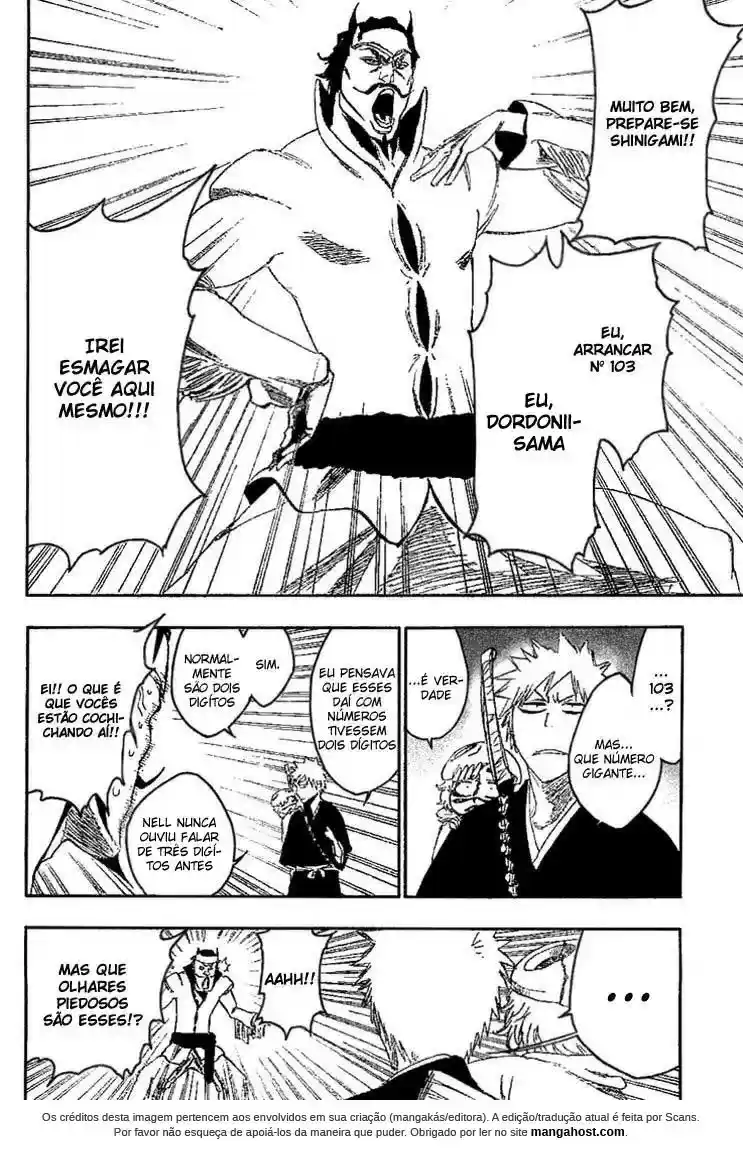 Read Bleach pt Manga Online