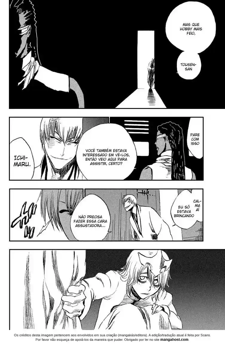 Read Bleach pt Manga Online