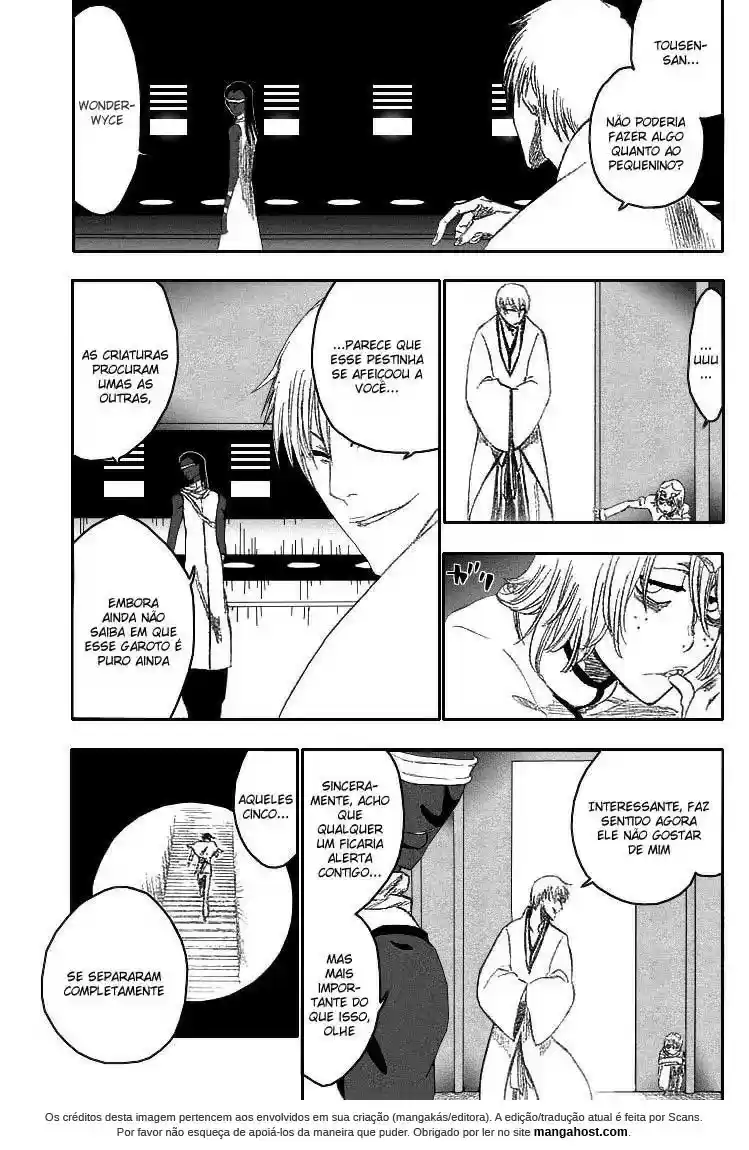 Read Bleach pt Manga Online
