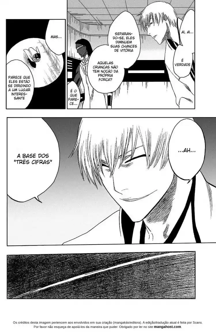 Read Bleach pt Manga Online