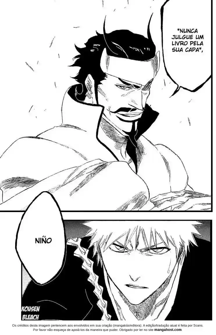 Read Bleach pt Manga Online