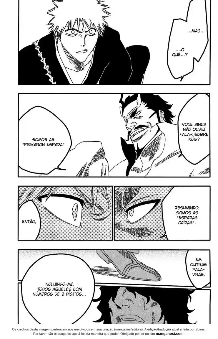 Read Bleach pt Manga Online