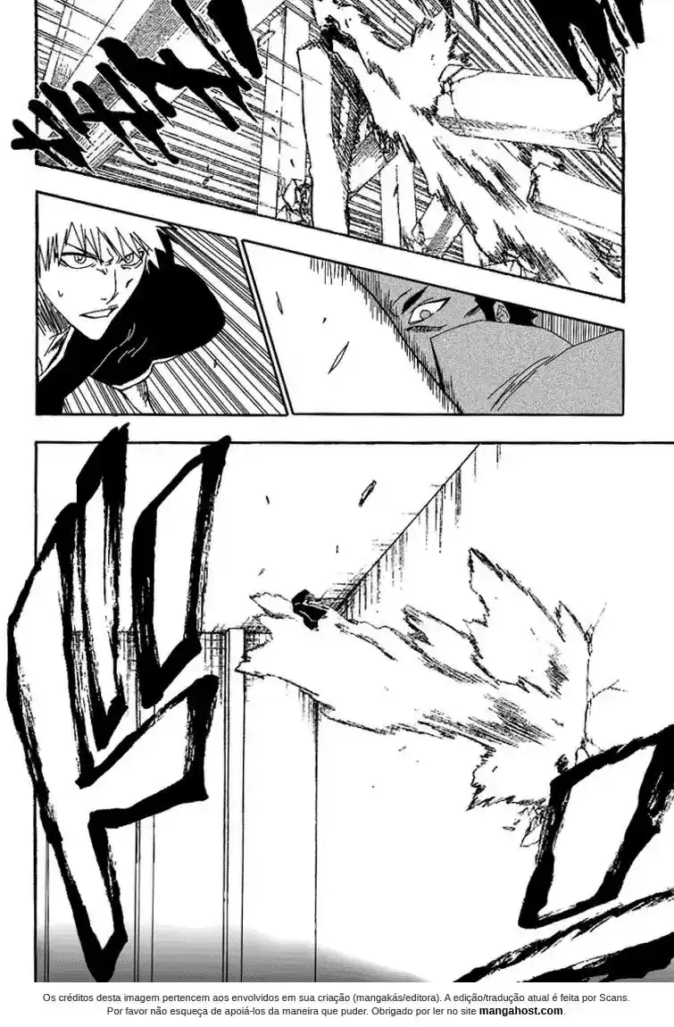 Read Bleach pt Manga Online