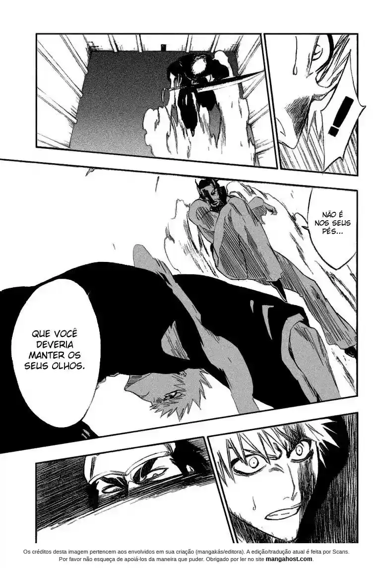Read Bleach pt Manga Online