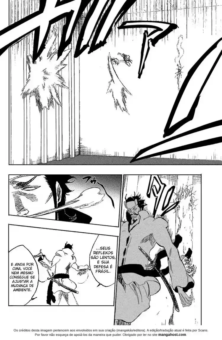 Read Bleach pt Manga Online