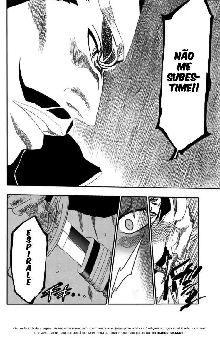 Read Bleach pt Manga Online