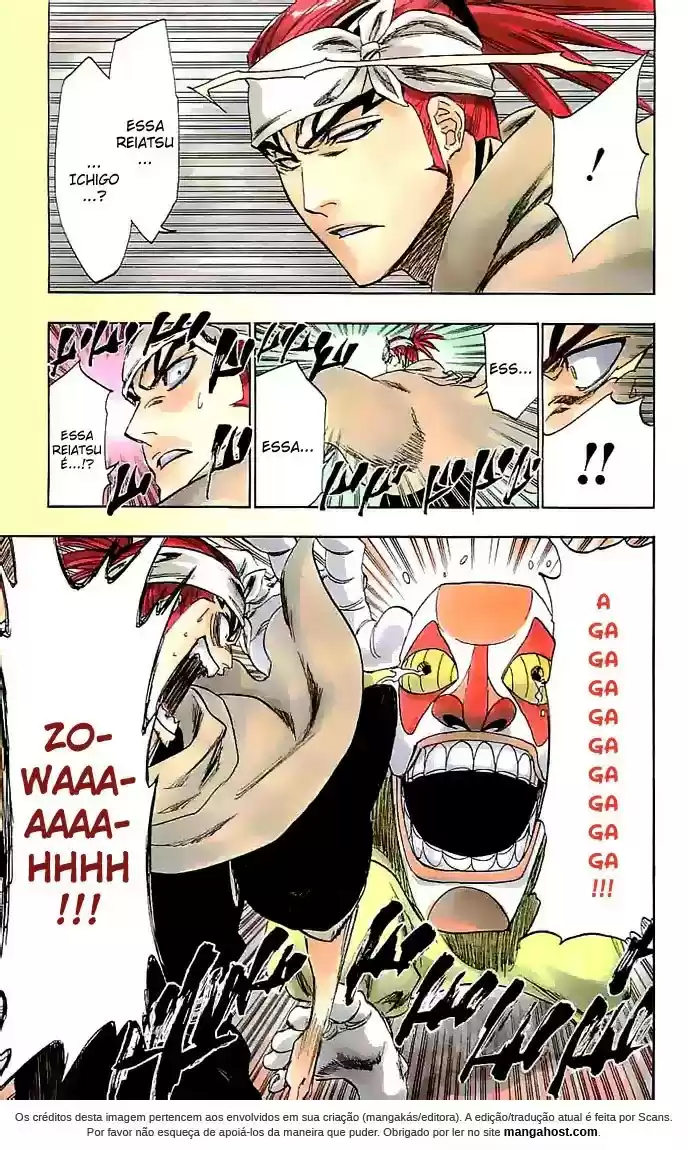 Read Bleach pt Manga Online