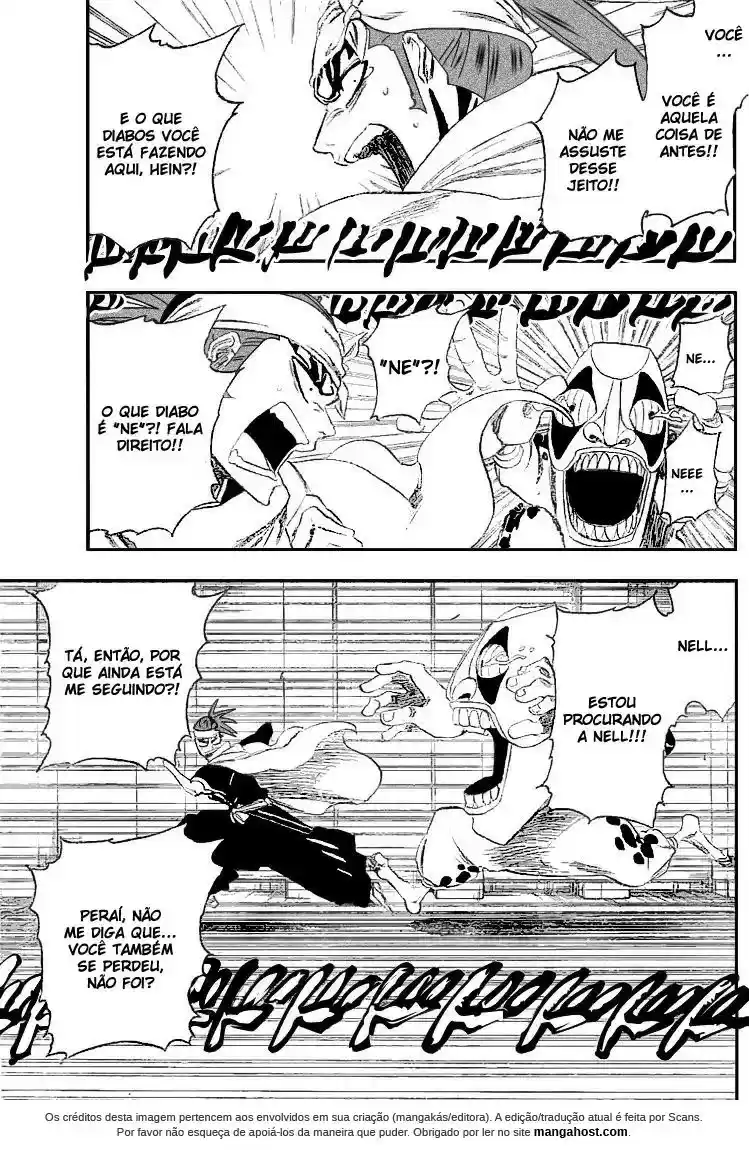 Read Bleach pt Manga Online