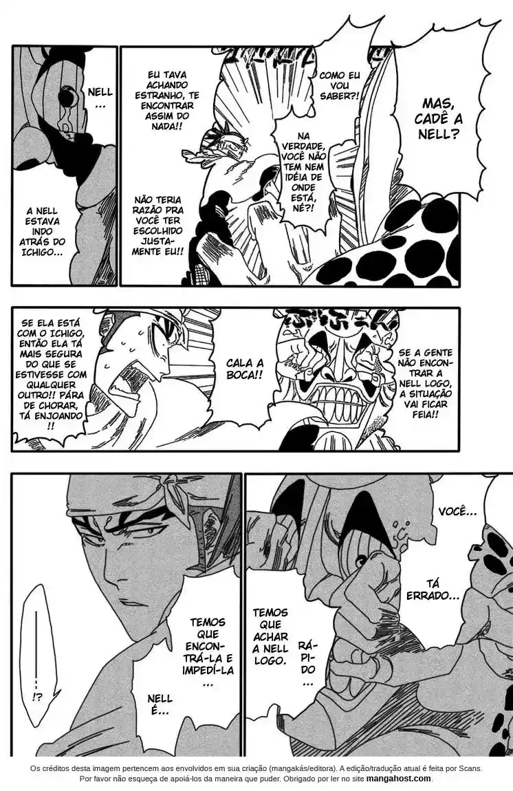 Read Bleach pt Manga Online