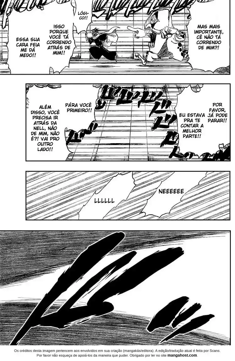 Read Bleach pt Manga Online