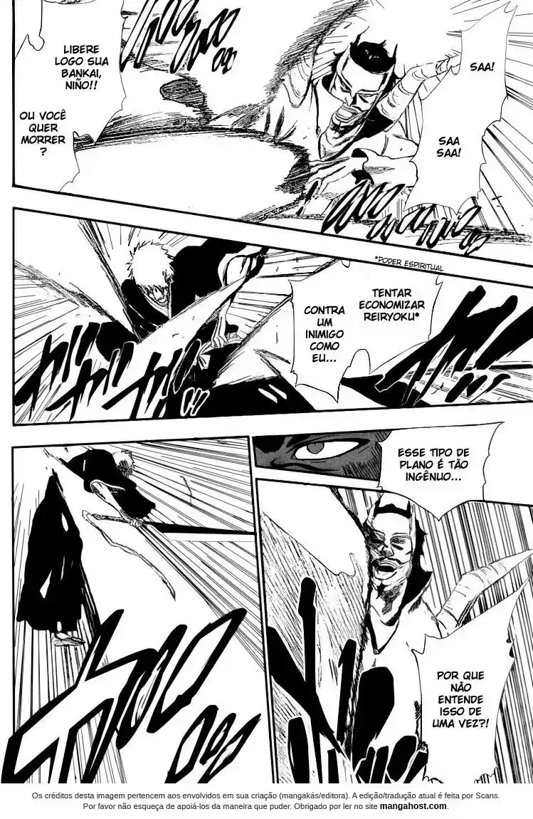 Read Bleach pt Manga Online