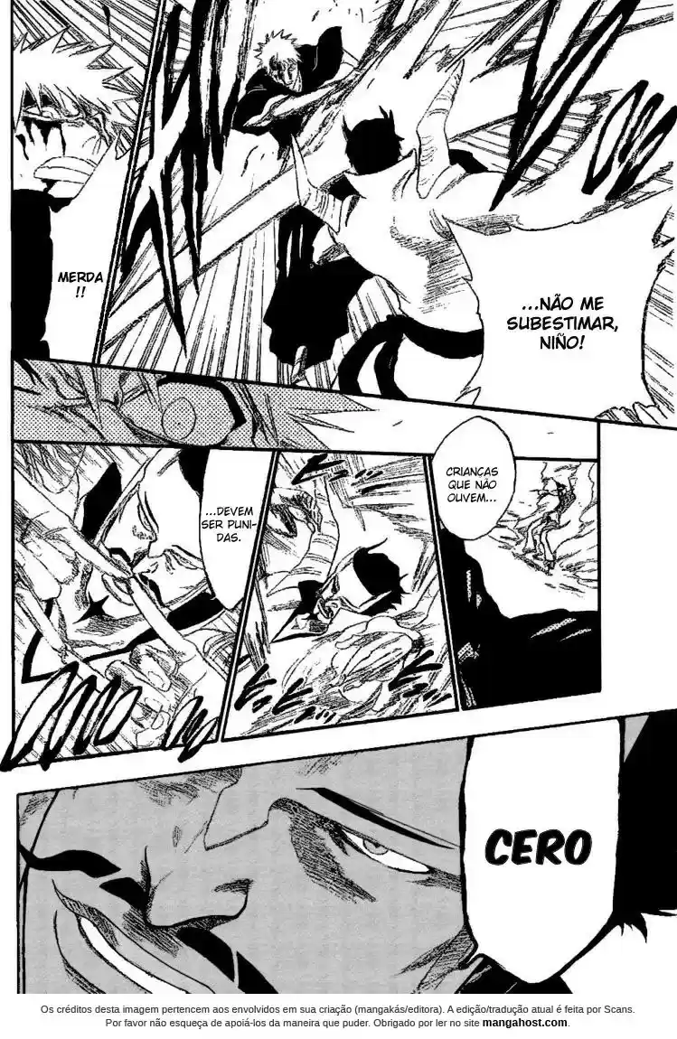 Read Bleach pt Manga Online