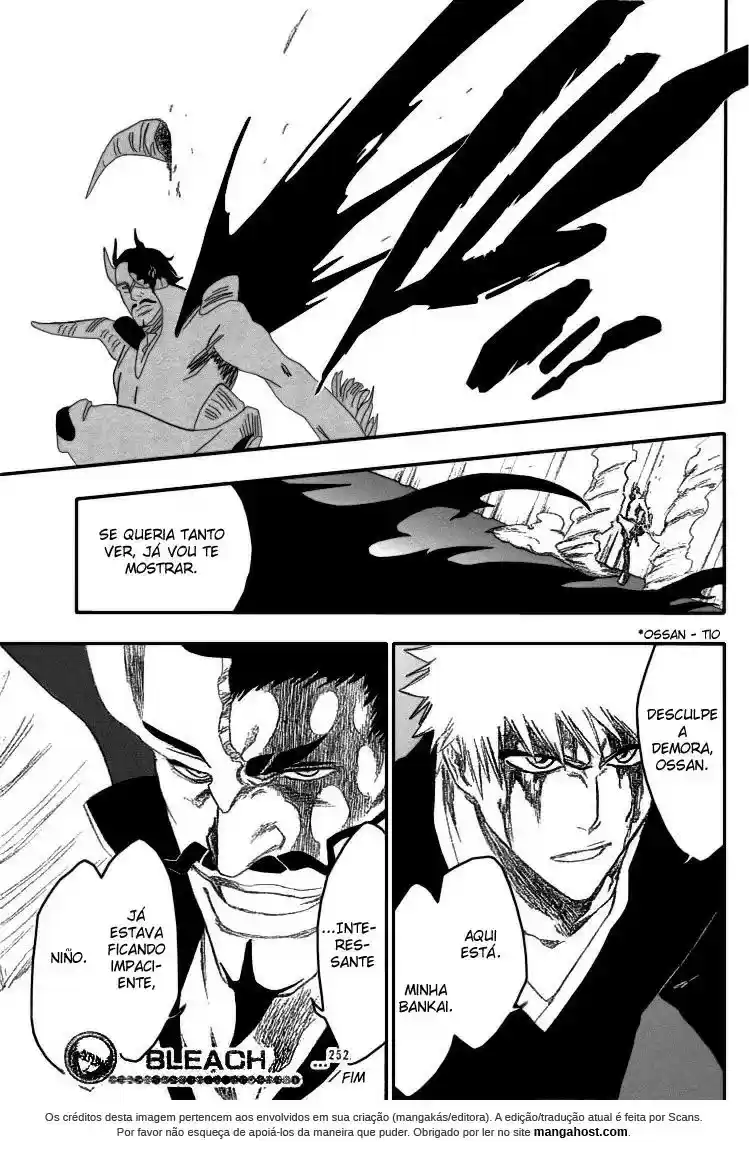 Read Bleach pt Manga Online