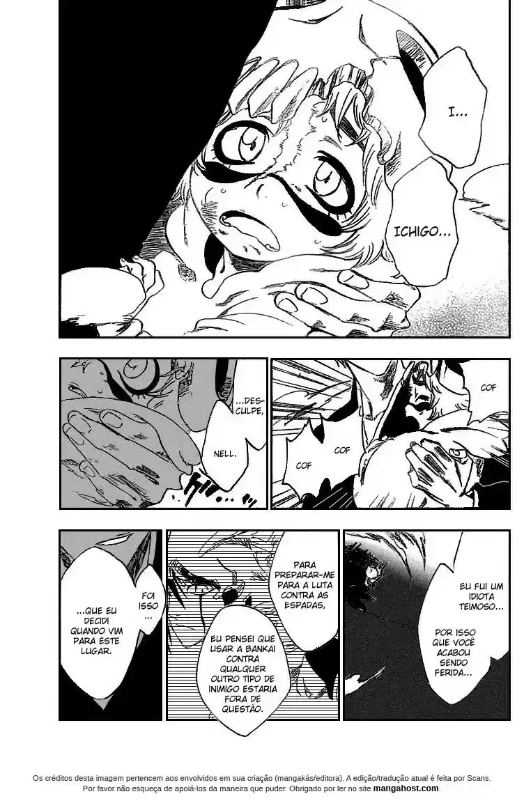 Read Bleach pt Manga Online