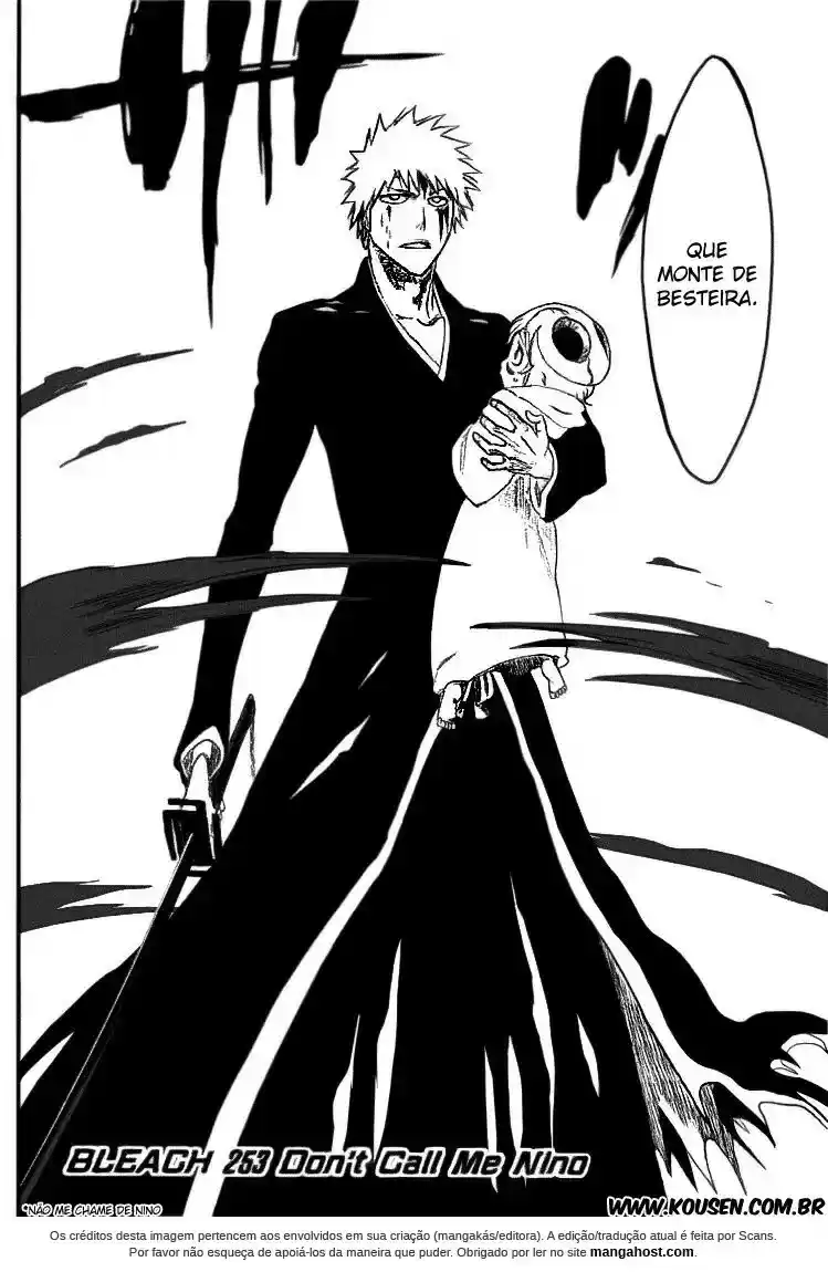 Read Bleach pt Manga Online