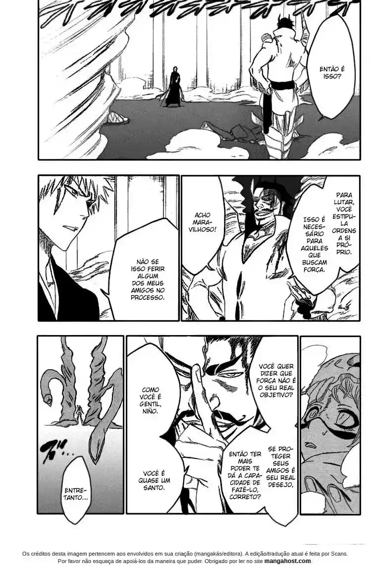 Read Bleach pt Manga Online