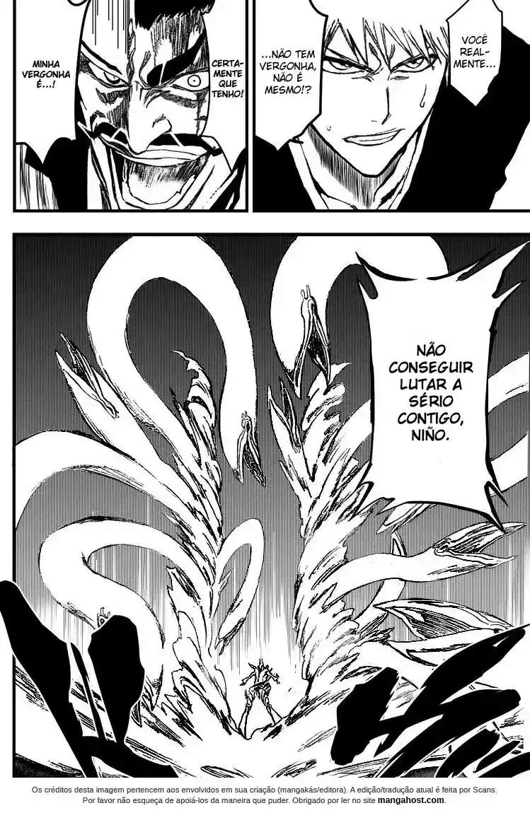 Read Bleach pt Manga Online