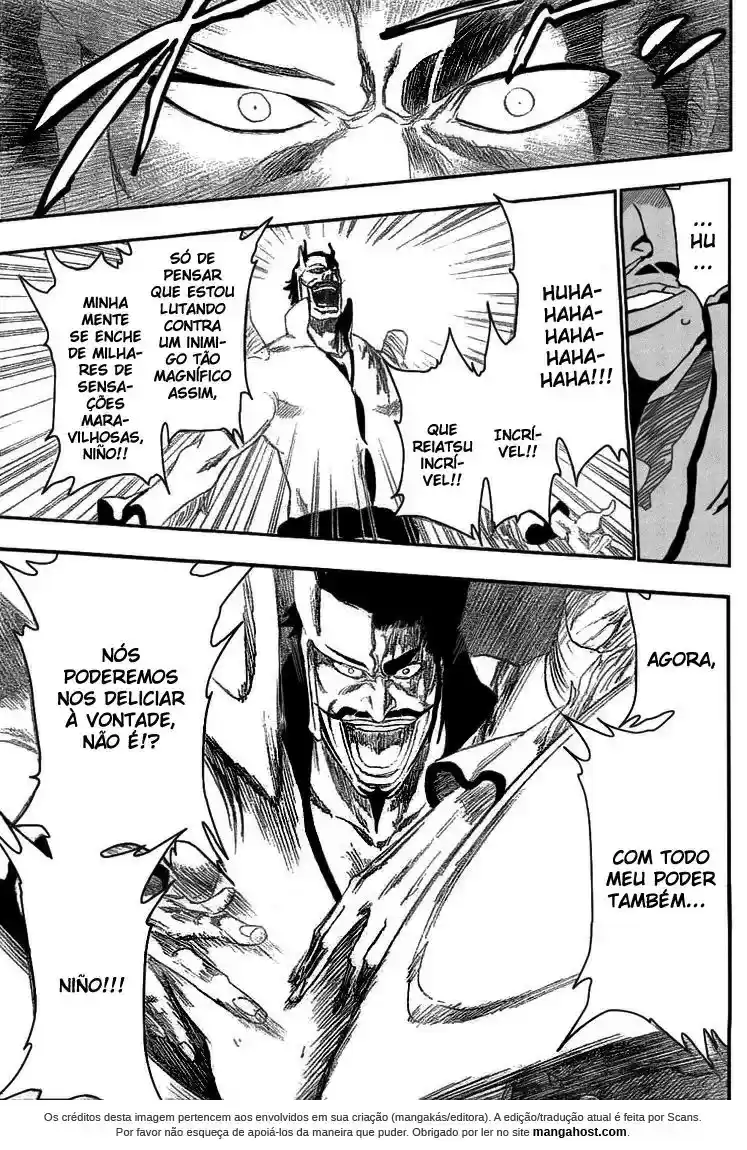 Read Bleach pt Manga Online