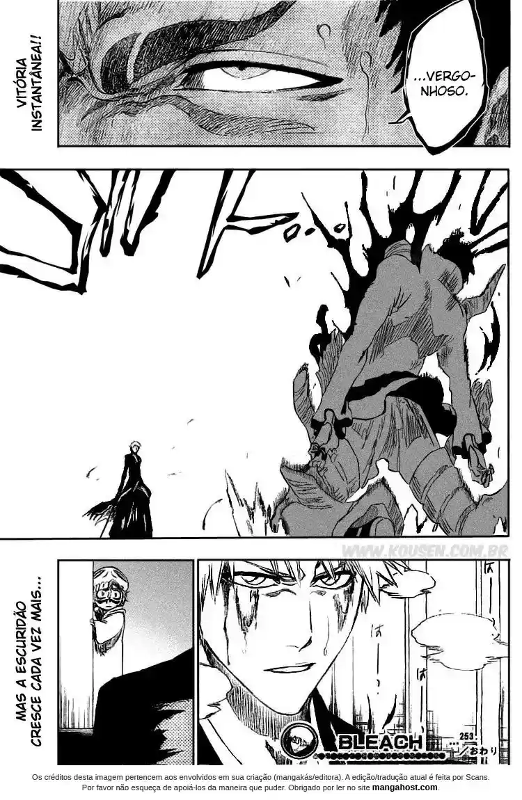 Read Bleach pt Manga Online