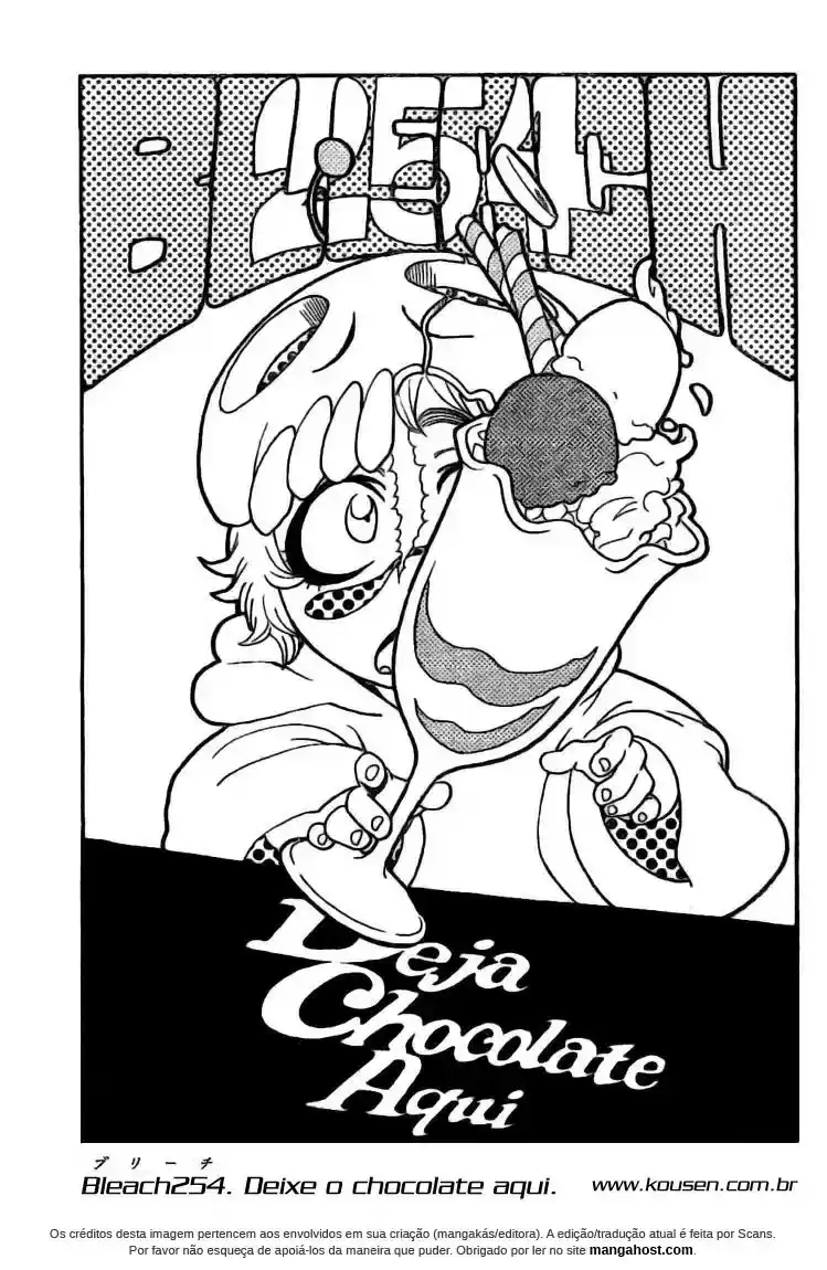 Read Bleach pt Manga Online