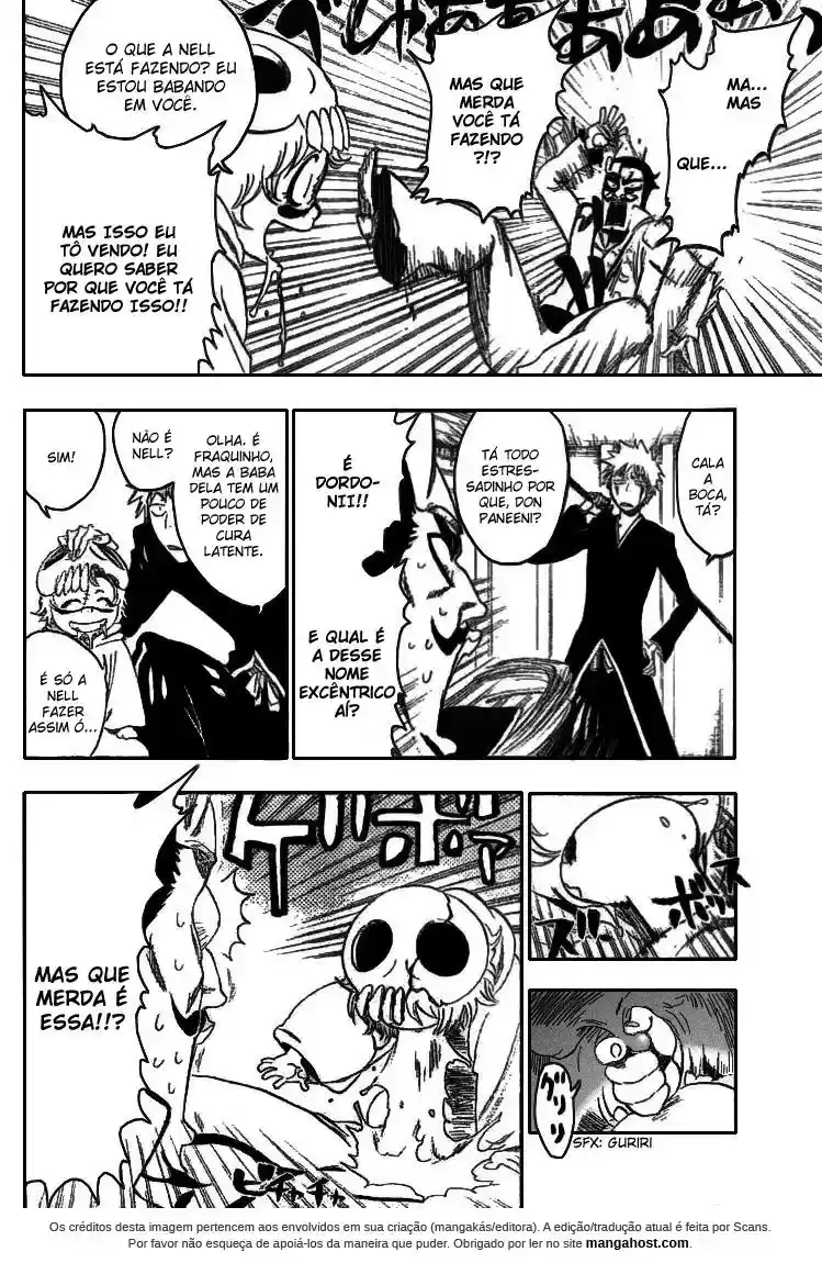 Read Bleach pt Manga Online