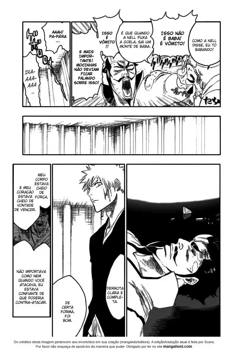 Read Bleach pt Manga Online