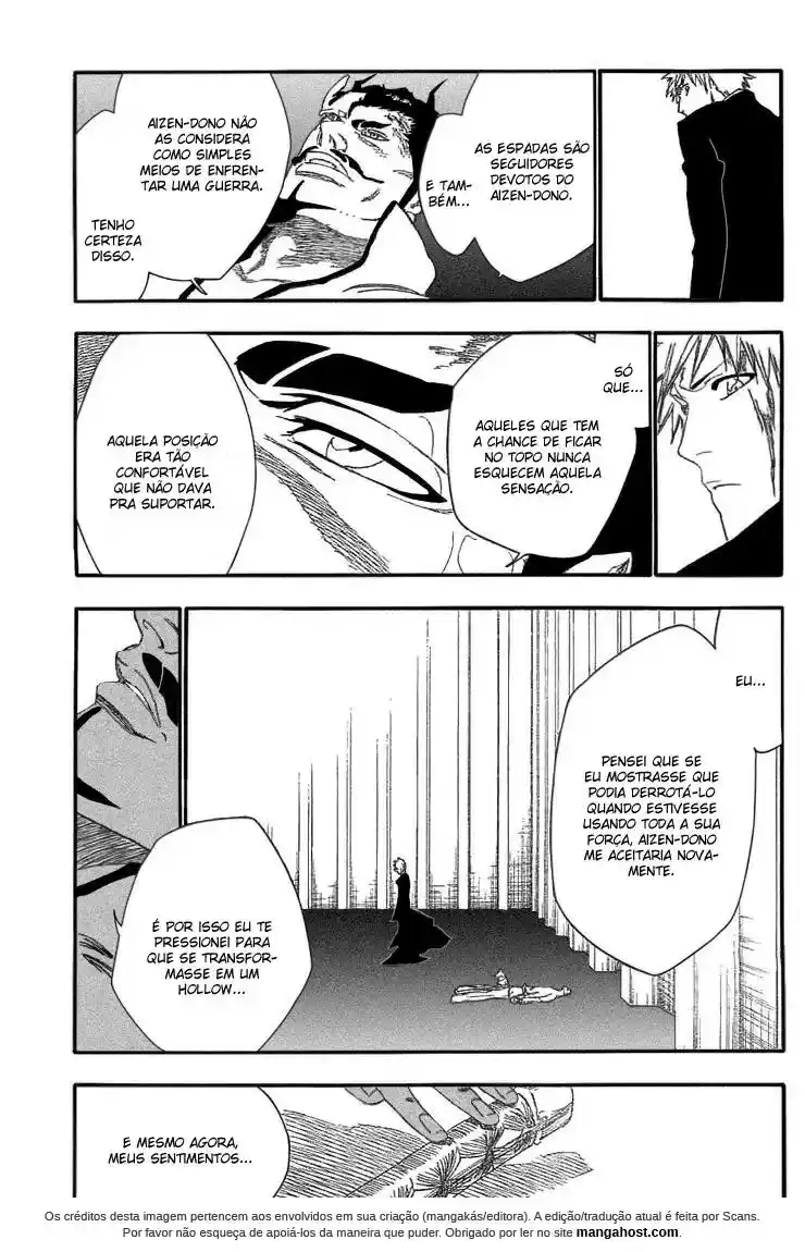 Read Bleach pt Manga Online