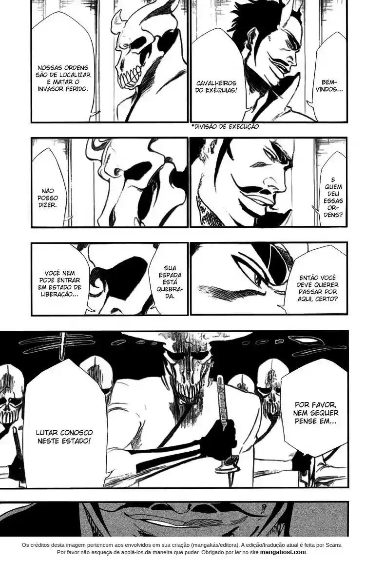Read Bleach pt Manga Online