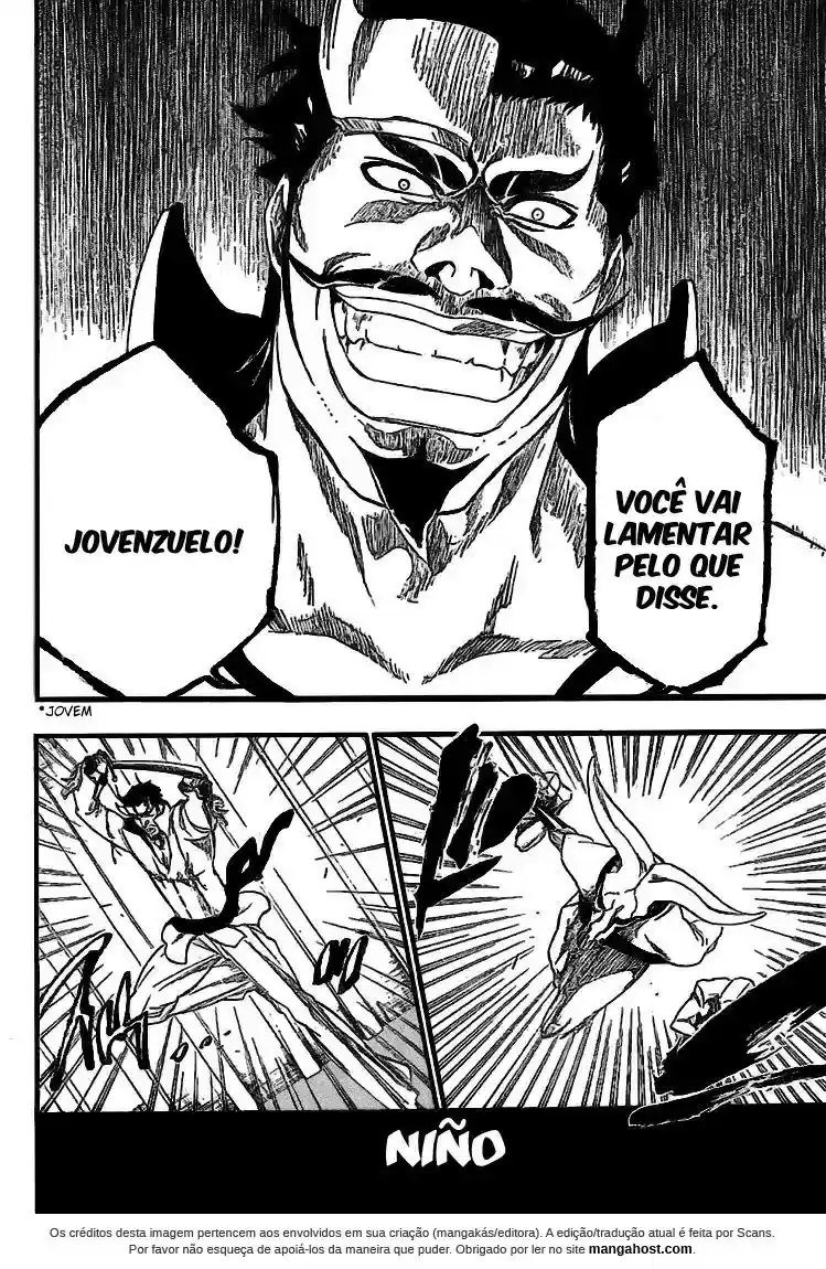 Read Bleach pt Manga Online