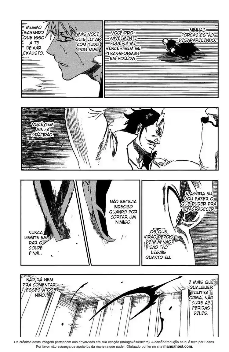 Read Bleach pt Manga Online