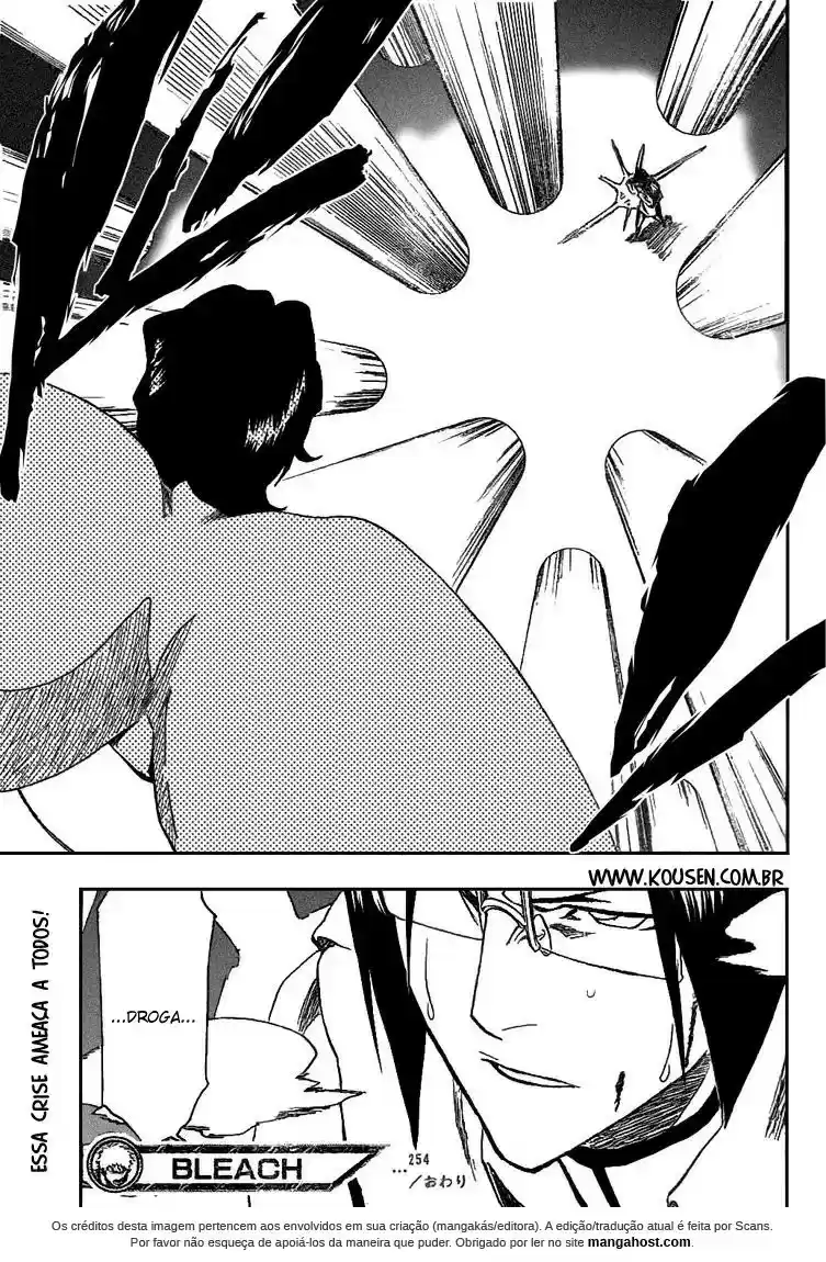 Read Bleach pt Manga Online