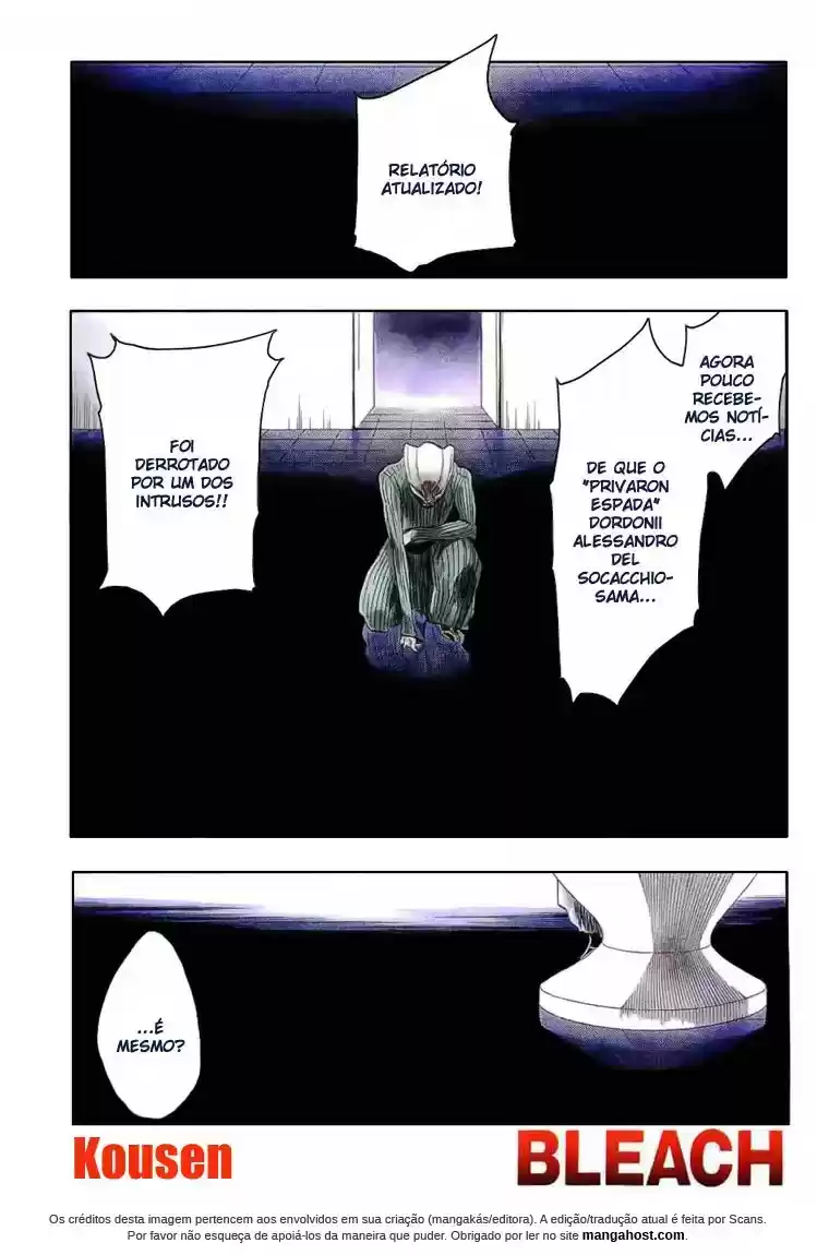 Read Bleach pt Manga Online