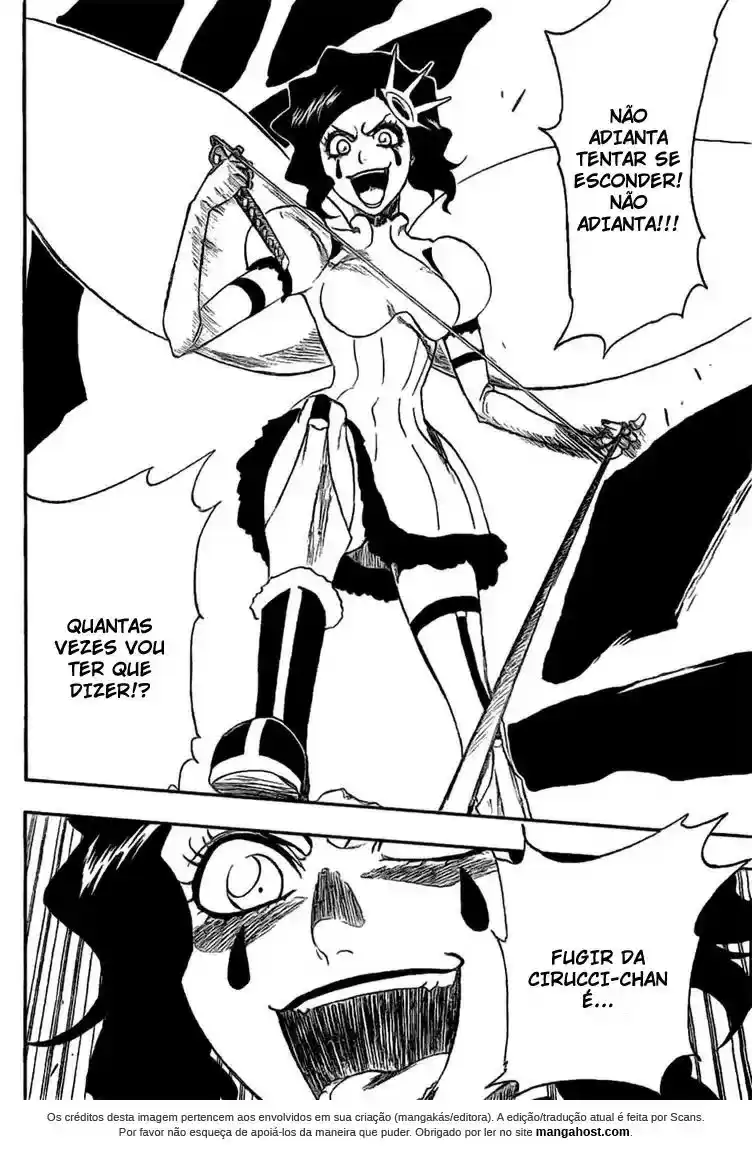 Read Bleach pt Manga Online
