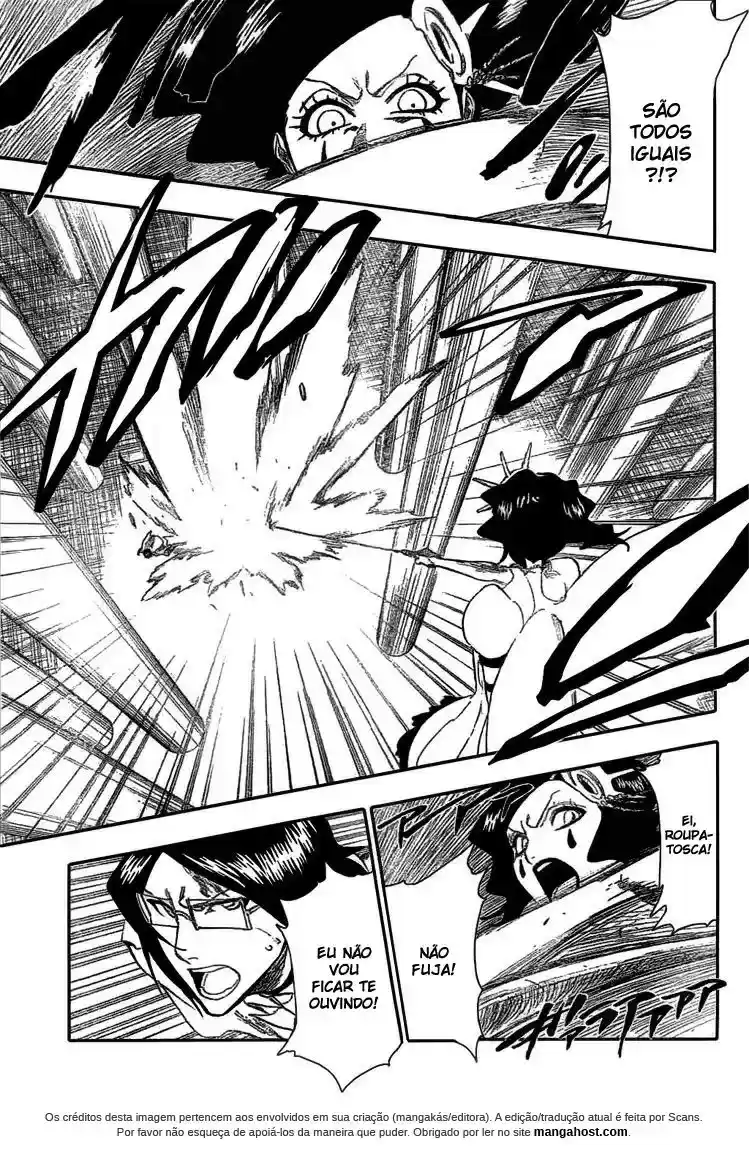 Read Bleach pt Manga Online