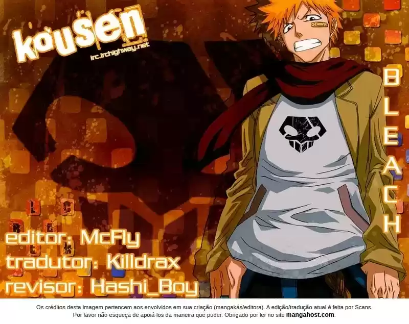 Read Bleach pt Manga Online