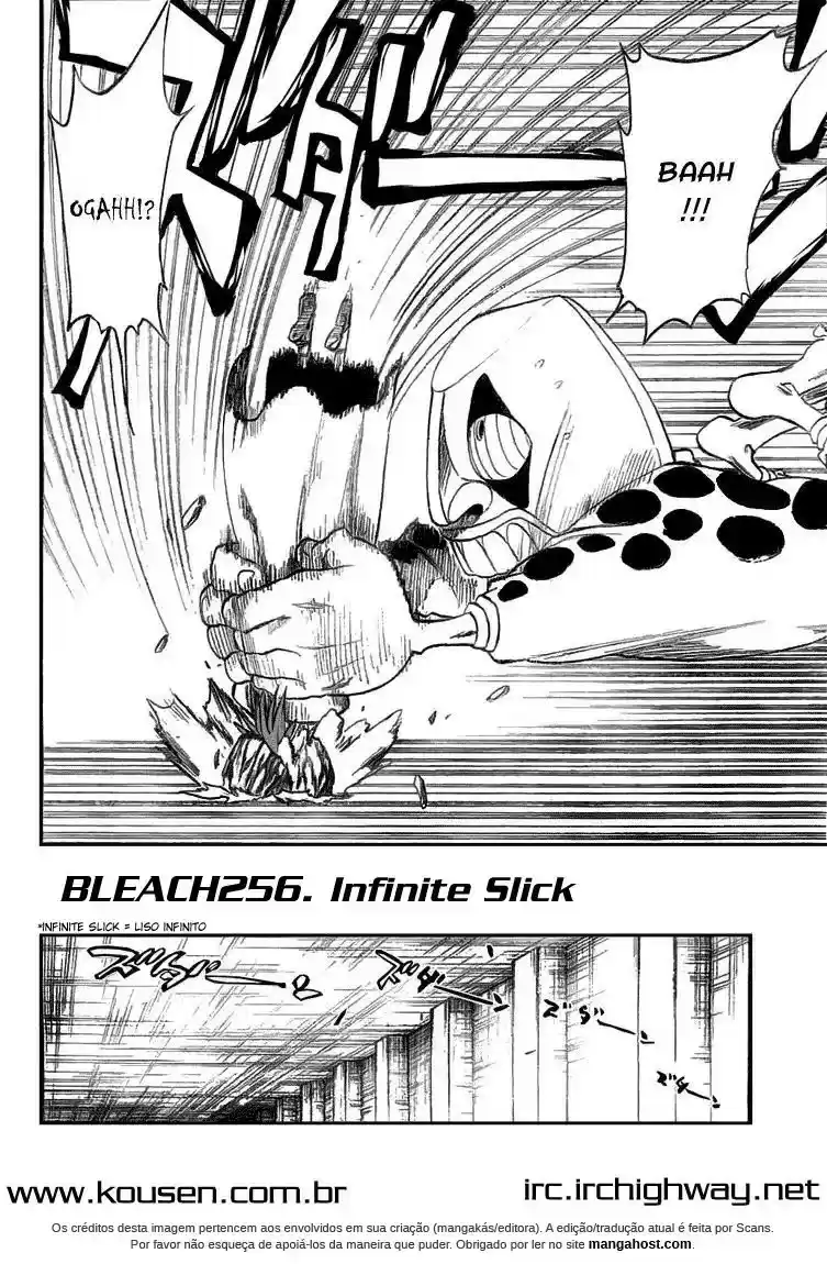 Read Bleach pt Manga Online