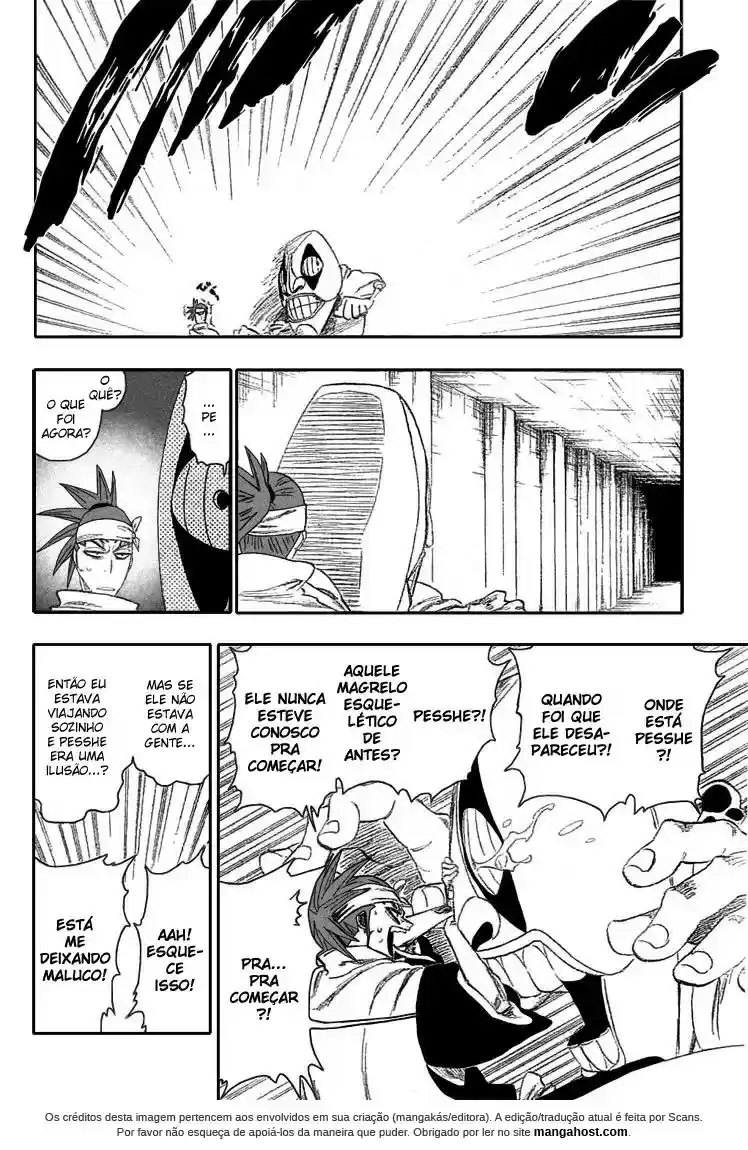 Read Bleach pt Manga Online