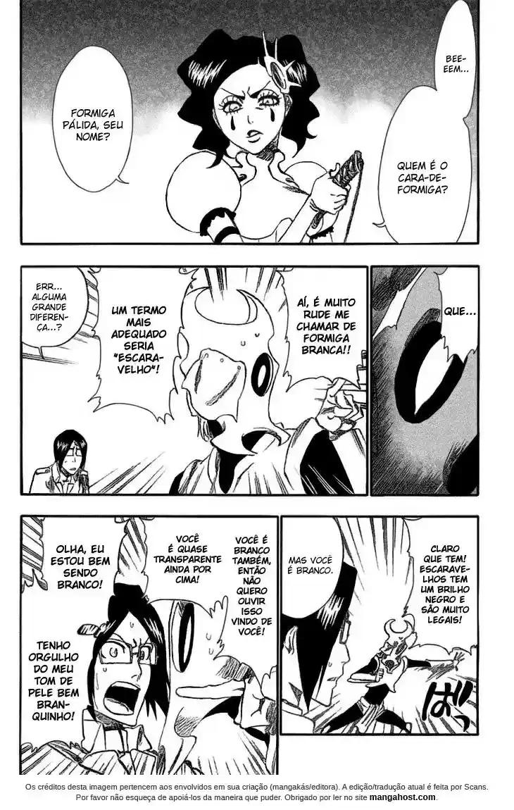 Read Bleach pt Manga Online