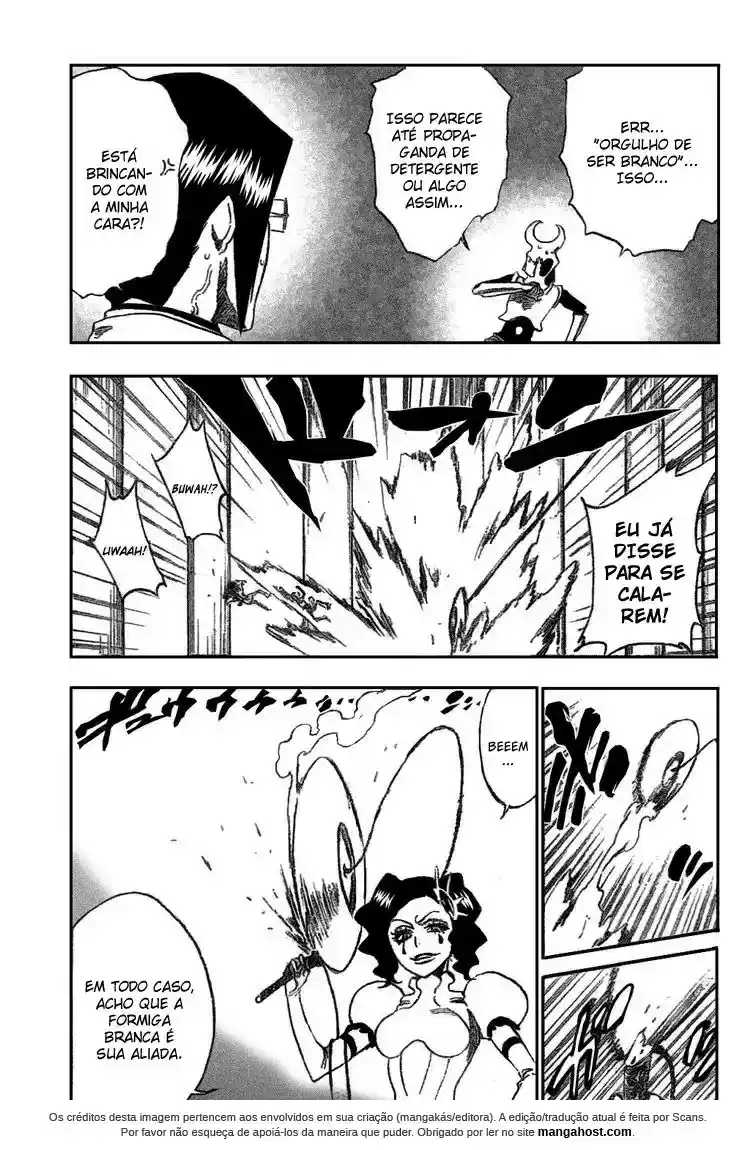 Read Bleach pt Manga Online