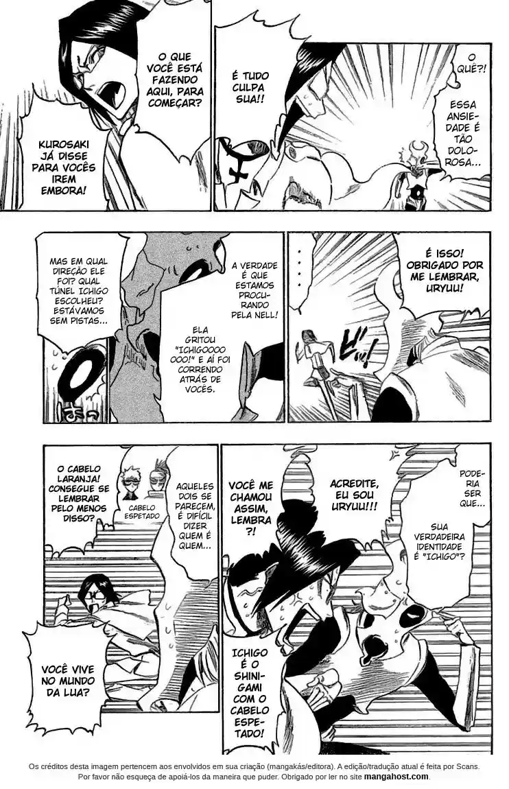 Read Bleach pt Manga Online