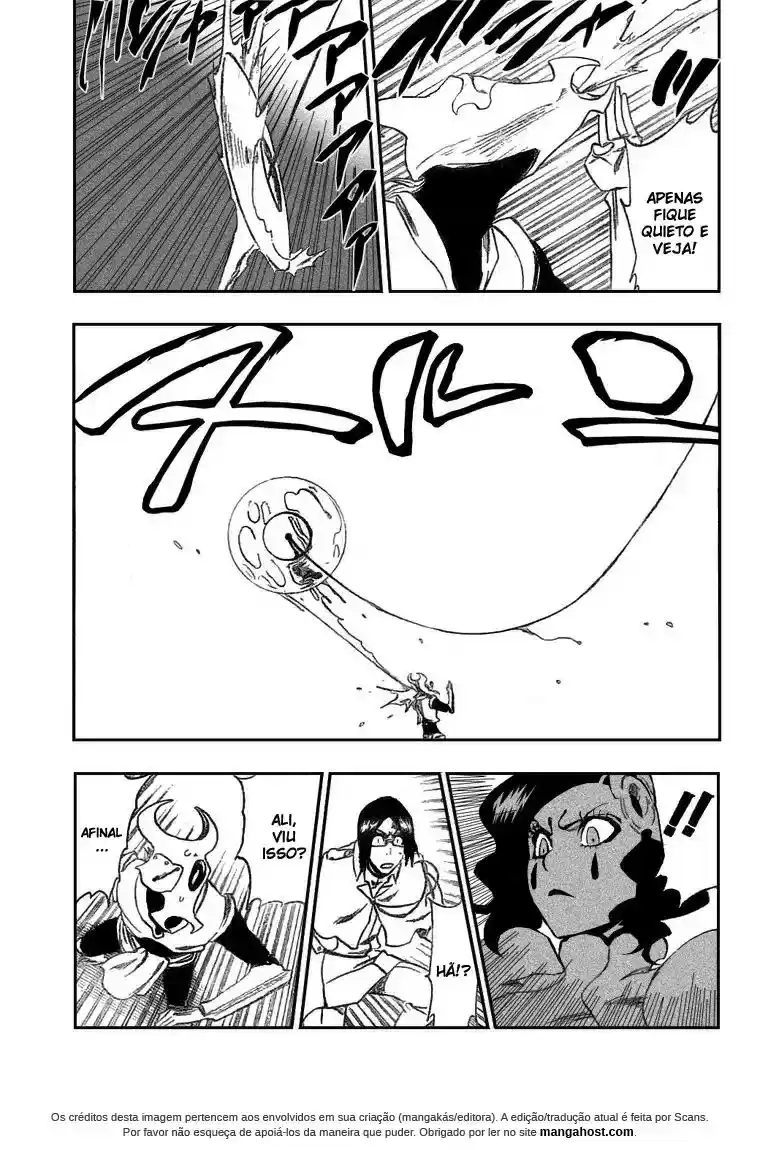 Read Bleach pt Manga Online