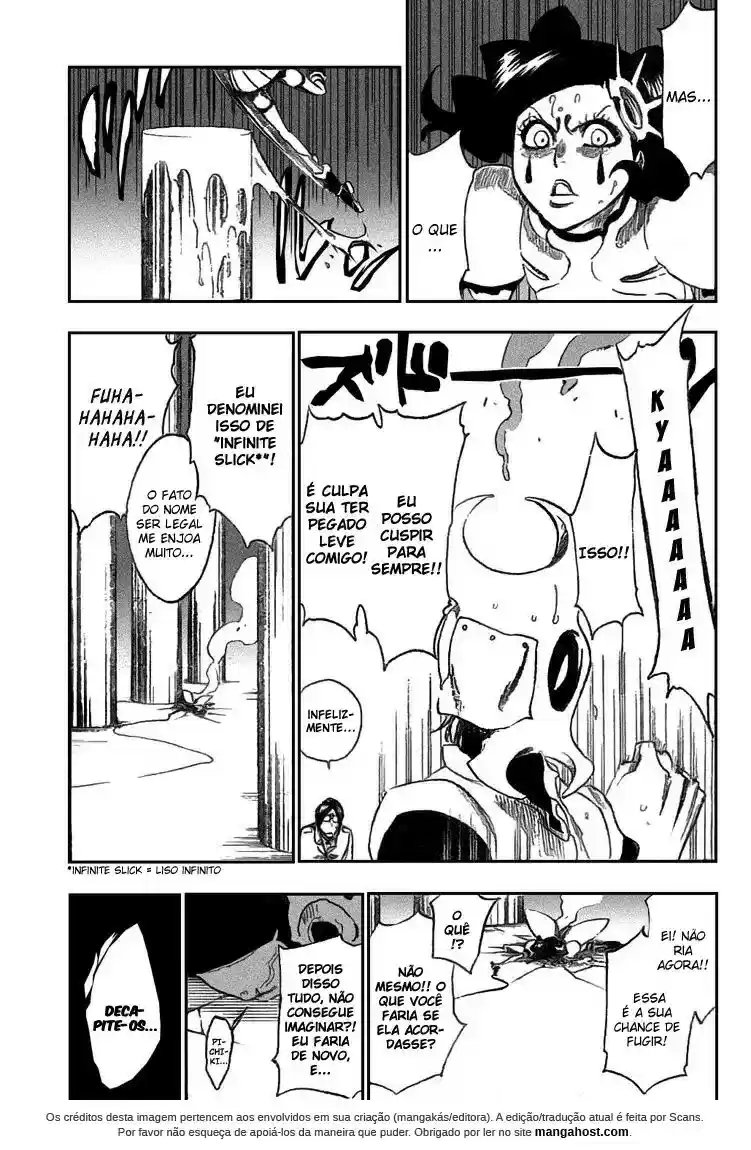 Read Bleach pt Manga Online